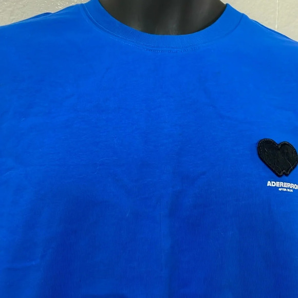 ADER ERROR T-SHIRTS Long sleeve For men’s - Picture 6 of 16